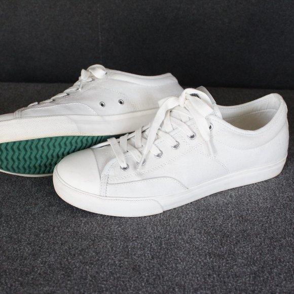 Simple S1 Shoes, Sneakers, Athletic Shoes, White